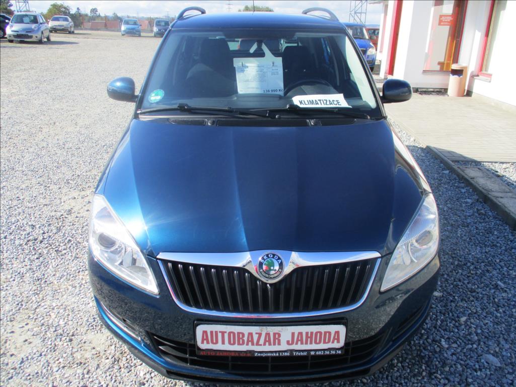 Škoda Fabia