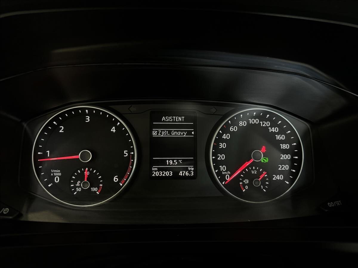 Volkswagen Transporter Valník 2,0 l 110 kw