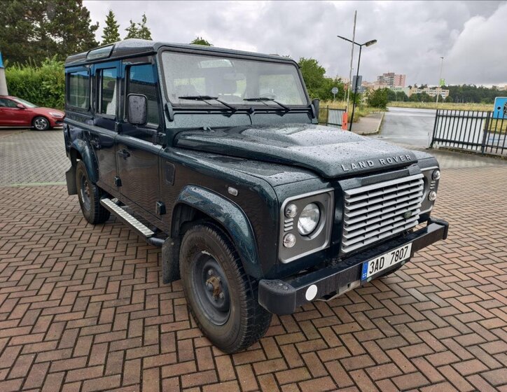 Land Rover Defender Ostatní 2,2 l 90 kw