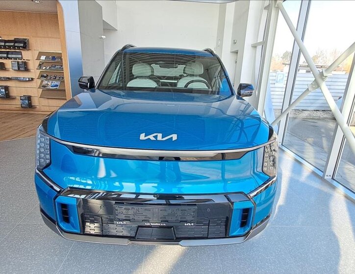 KIA Ostatní Ostatní 0,0 0