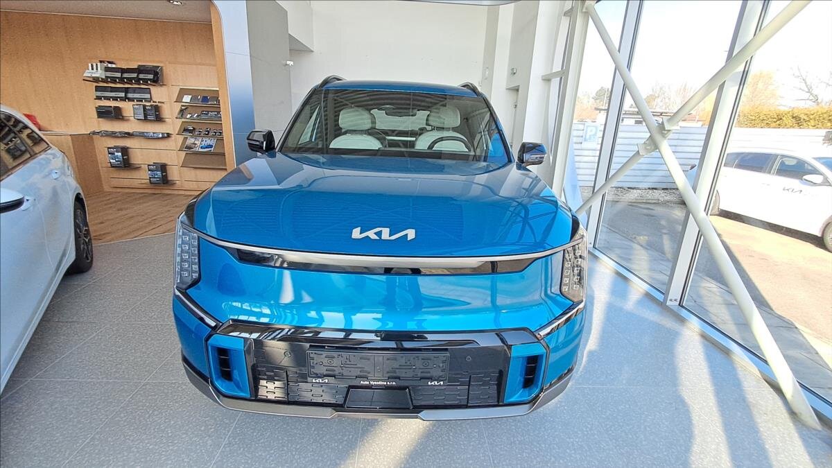 KIA Ostatní Ostatní 0,0 0