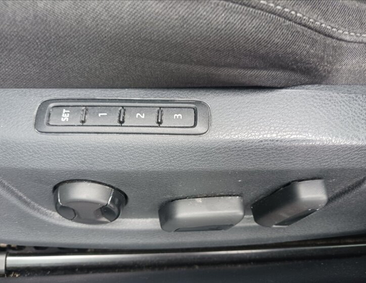 Škoda Superb Kombi 2,0 l 110 kw