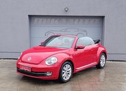 Volkswagen Beetle Kabriolet 1,2 l 77 kw