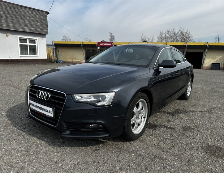 Audi A5 Hatchback 2,0 l 100 kw