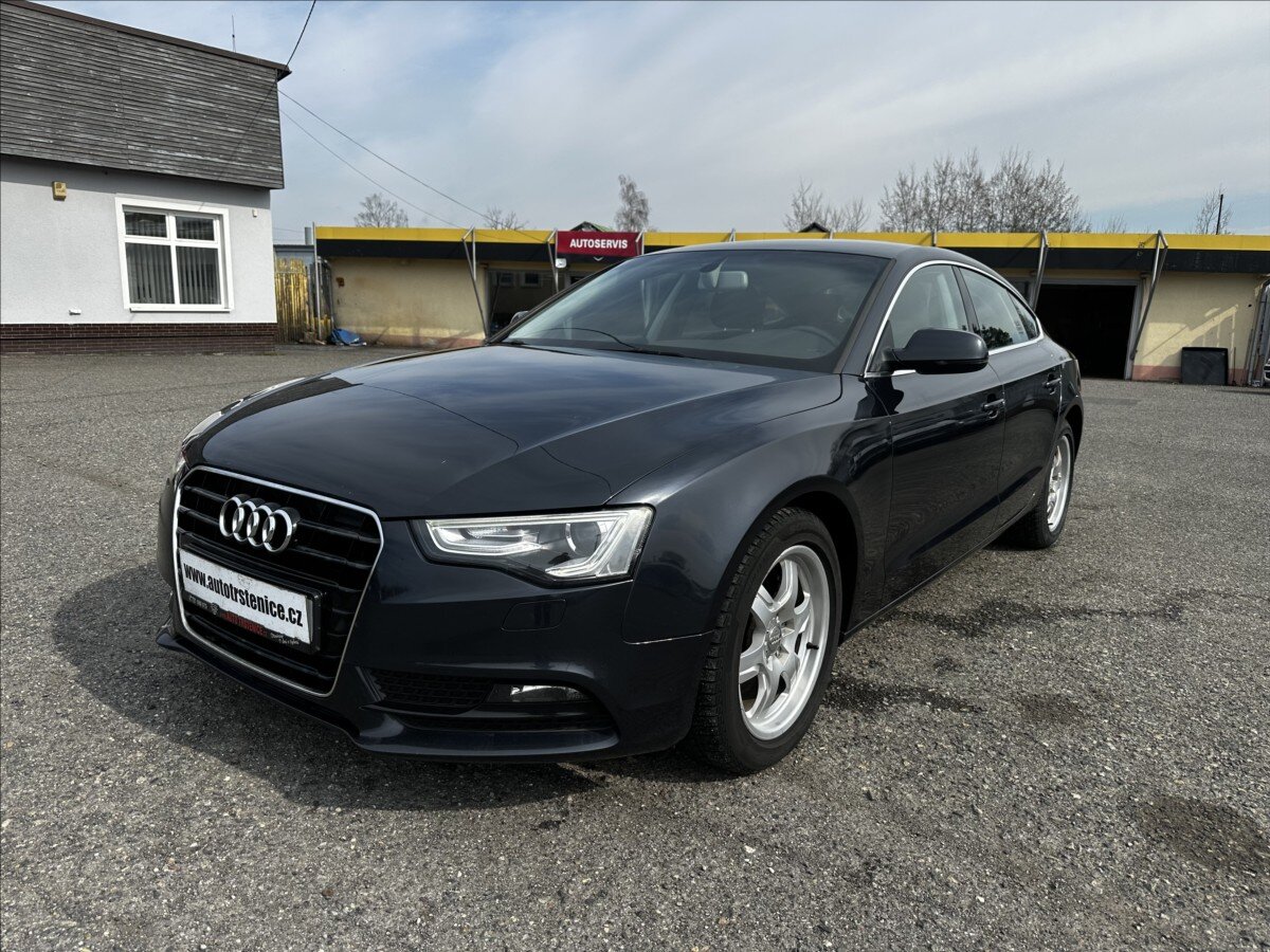 Audi A5 Hatchback 2,0 l 100 kw