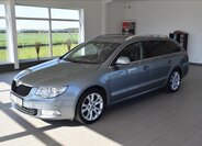 Škoda Superb Kombi 2,0 l 125 kw