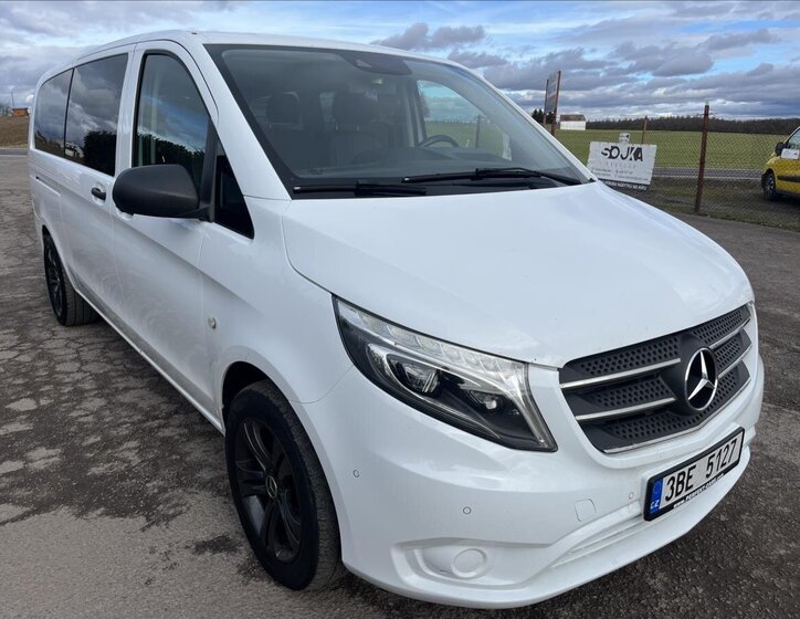 Mercedes-Benz Vito MPV 2,1 l 140 kw