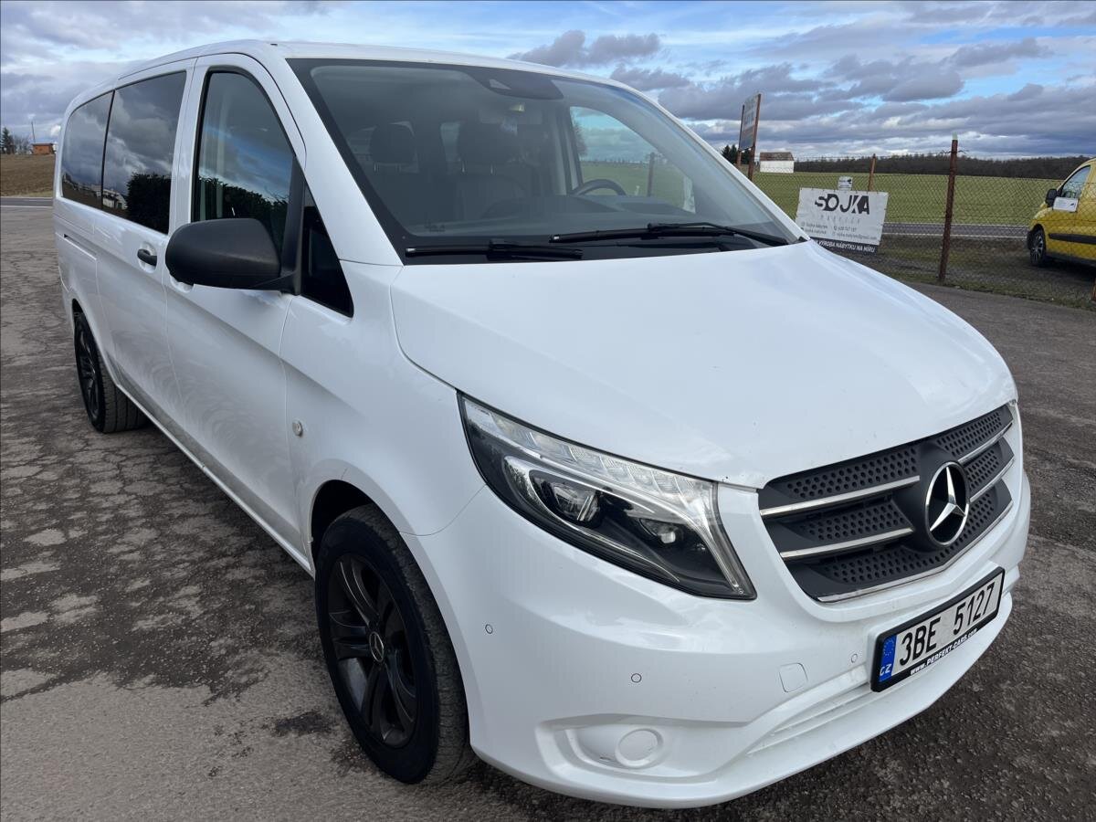 Mercedes-Benz Vito MPV 2,1 l 140 kw