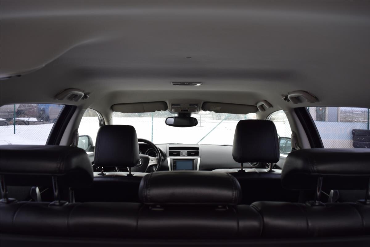 Mazda 6 Kombi 2,0 l 103 kw