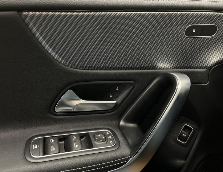 Mercedes-Benz CLA Kupé 2,0 l 85 kw