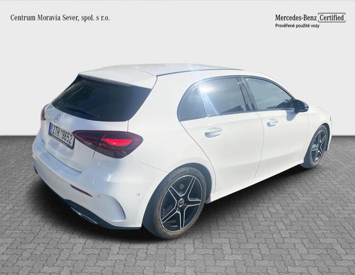 Mercedes-Benz Třídy A 5