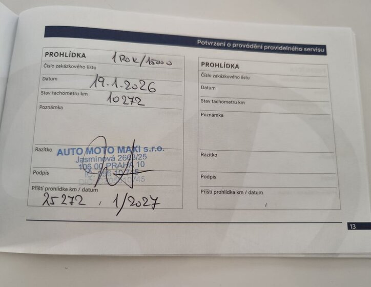 Hyundai i20 Hatchback 1,2 l 58 kw