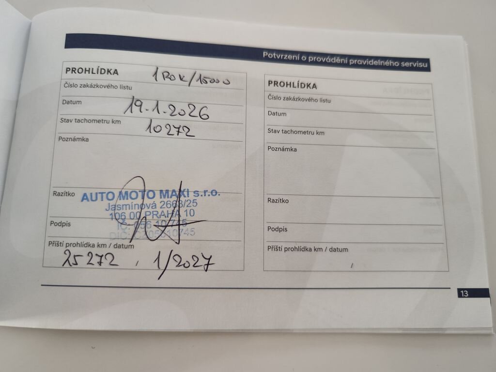 Hyundai i20 Hatchback 1,2 l 58 kw