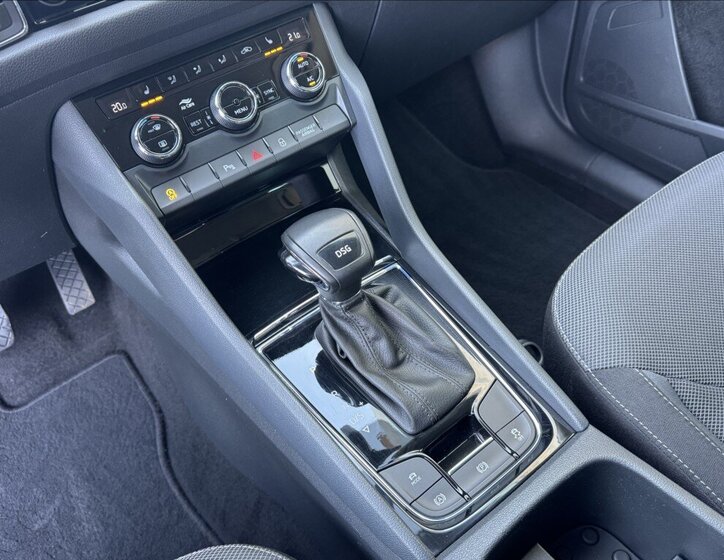 Škoda Kodiaq Kombi 2,0 l 110 kw