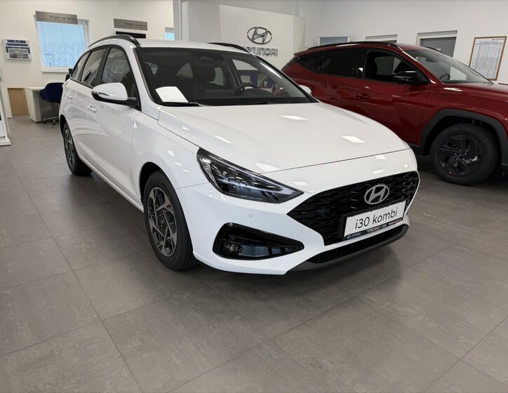 Hyundai i30 Kombi 998,0 85 kw