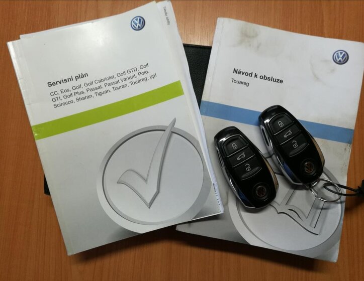 Volkswagen Touareg 24