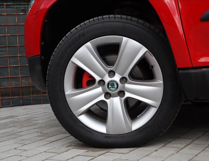 Škoda Yeti Kombi 2,0 l 103 kw