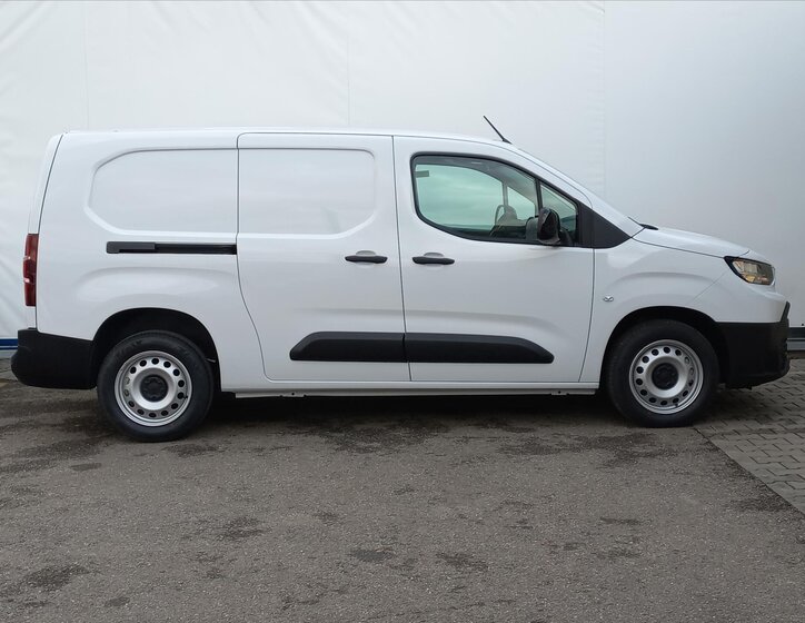 Toyota ProAce City Skříň 1,5 l 75 kw