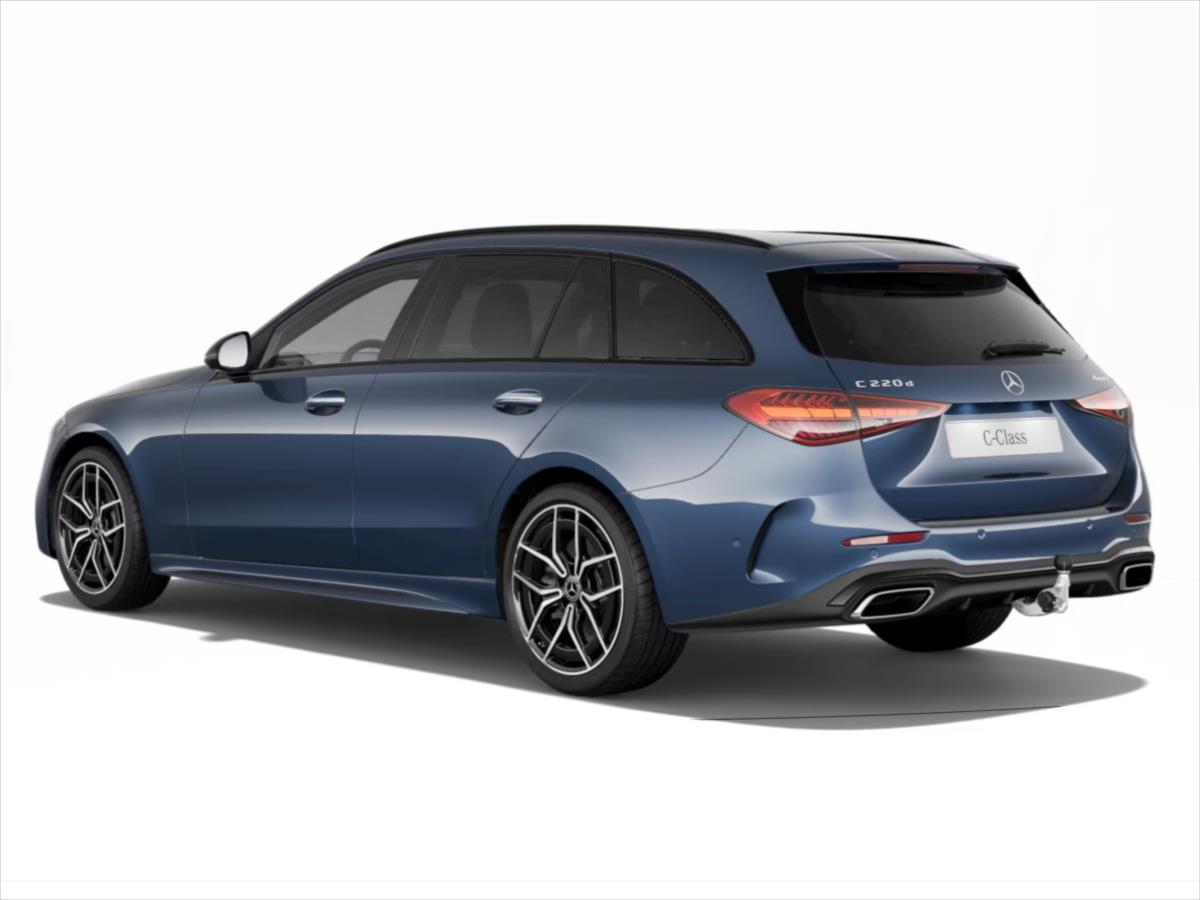 Mercedes-Benz Třídy C