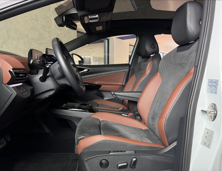 Volkswagen ID.4 SUV / Terénní 0,0 150 kw