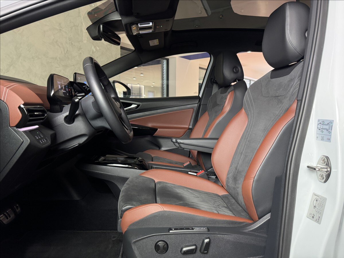 Volkswagen ID.4 SUV / Terénní 0,0 150 kw