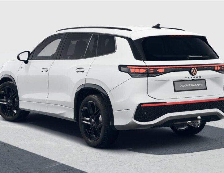 Volkswagen Tayron SUV 2,0 l 142 kw