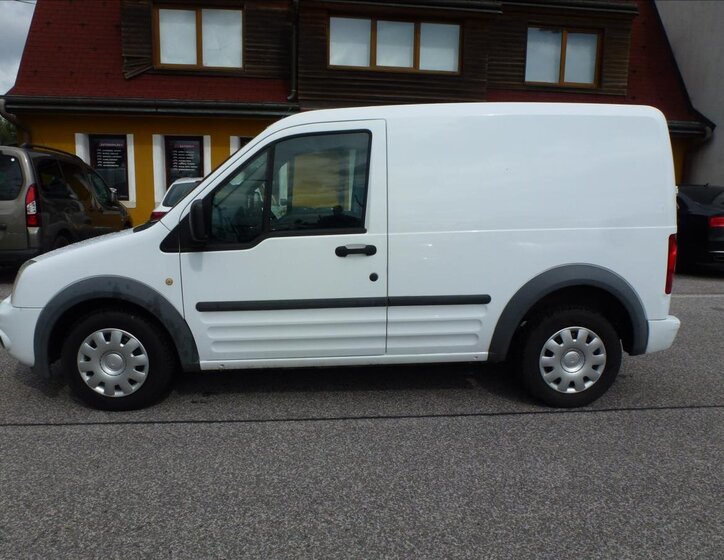 Ford Transit Connect Skříň 1,8 l 66 kw