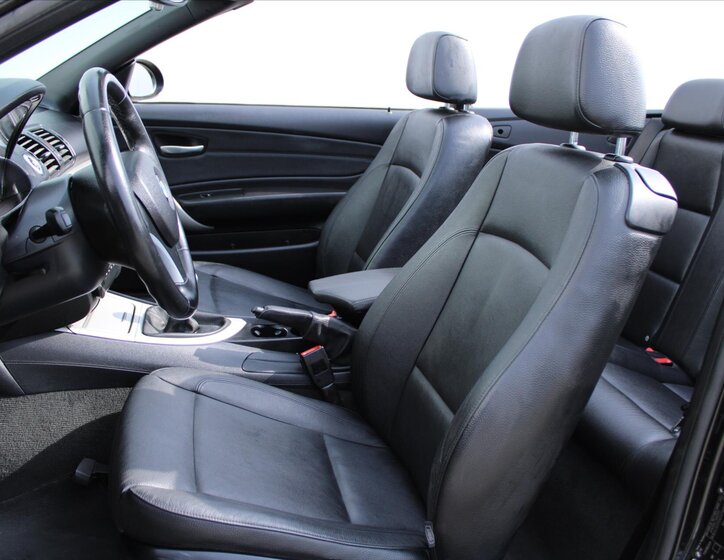 BMW Řada 1 Kabriolet 2,0 l 105 kw