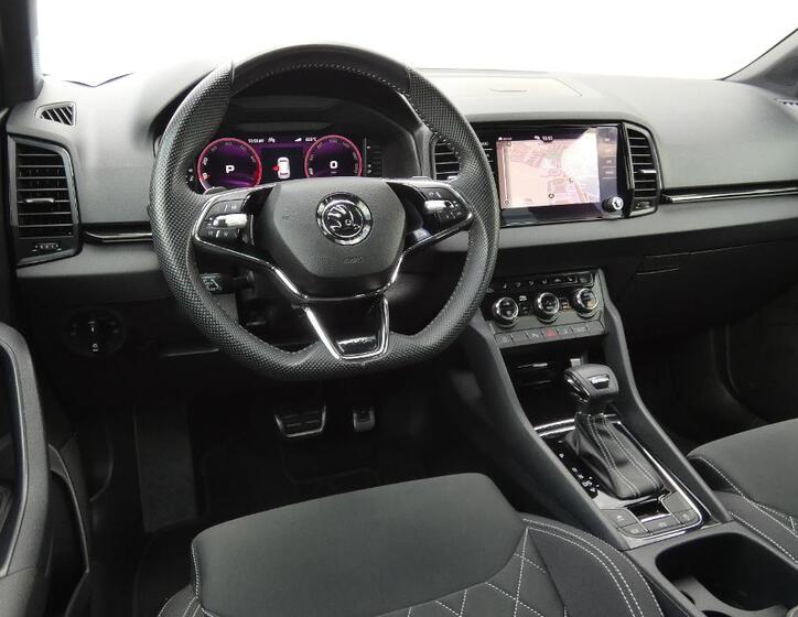 Škoda Karoq 5