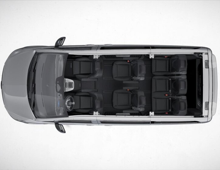 Mercedes-Benz Třídy V Ostatní 2,0 l 174 kw