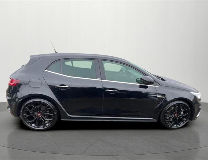 Renault Mégane Hatchback 1,8 l 205 kw