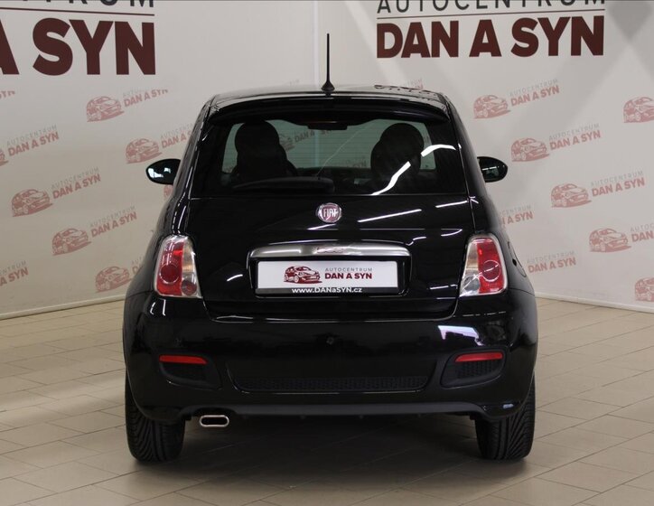 Fiat 500 Hatchback 899,0 63 kw