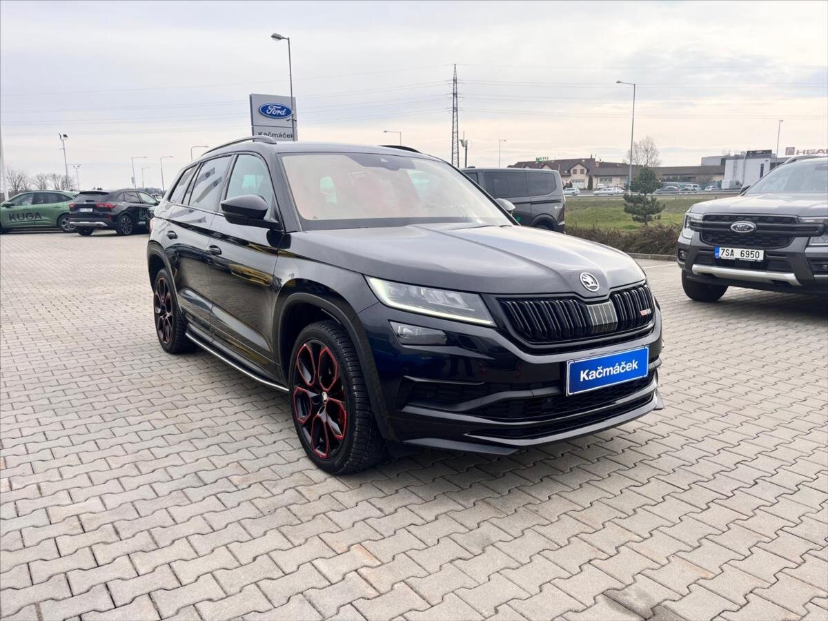 Škoda Kodiaq SUV / Terénní 2,0 l 176 kw