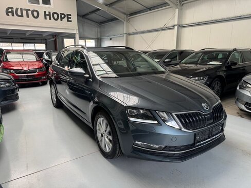 Škoda Octavia Kombi 1,4 l 81 kw