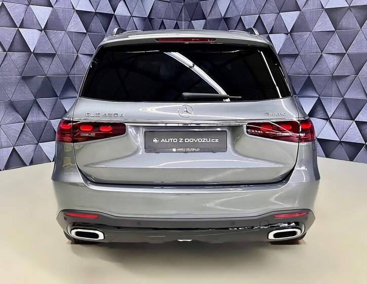 Mercedes-Benz GLS SUV 3,0 l 280 kw