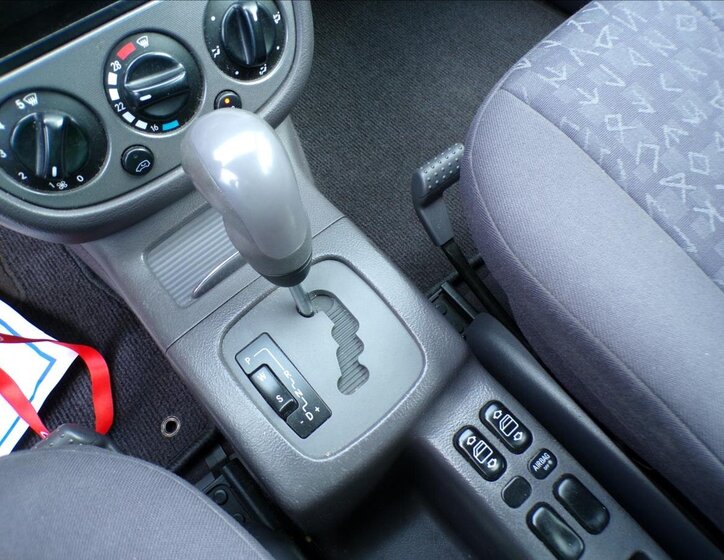 Mercedes-Benz Třídy A Kombi 1,6 l 60 kw