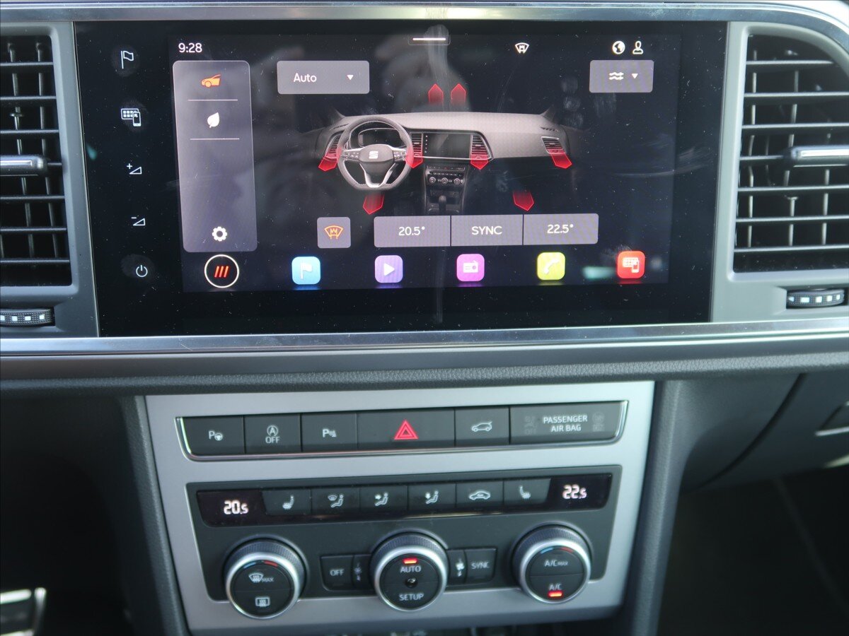 Seat Ateca SUV / Terénní 1,5 l 110 kw