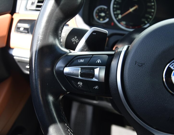 BMW Řada 5 Liftback 3,0 l 190 kw