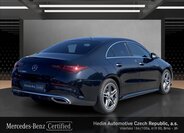 Mercedes-Benz CLA Kupé 2,0 l 110 kw