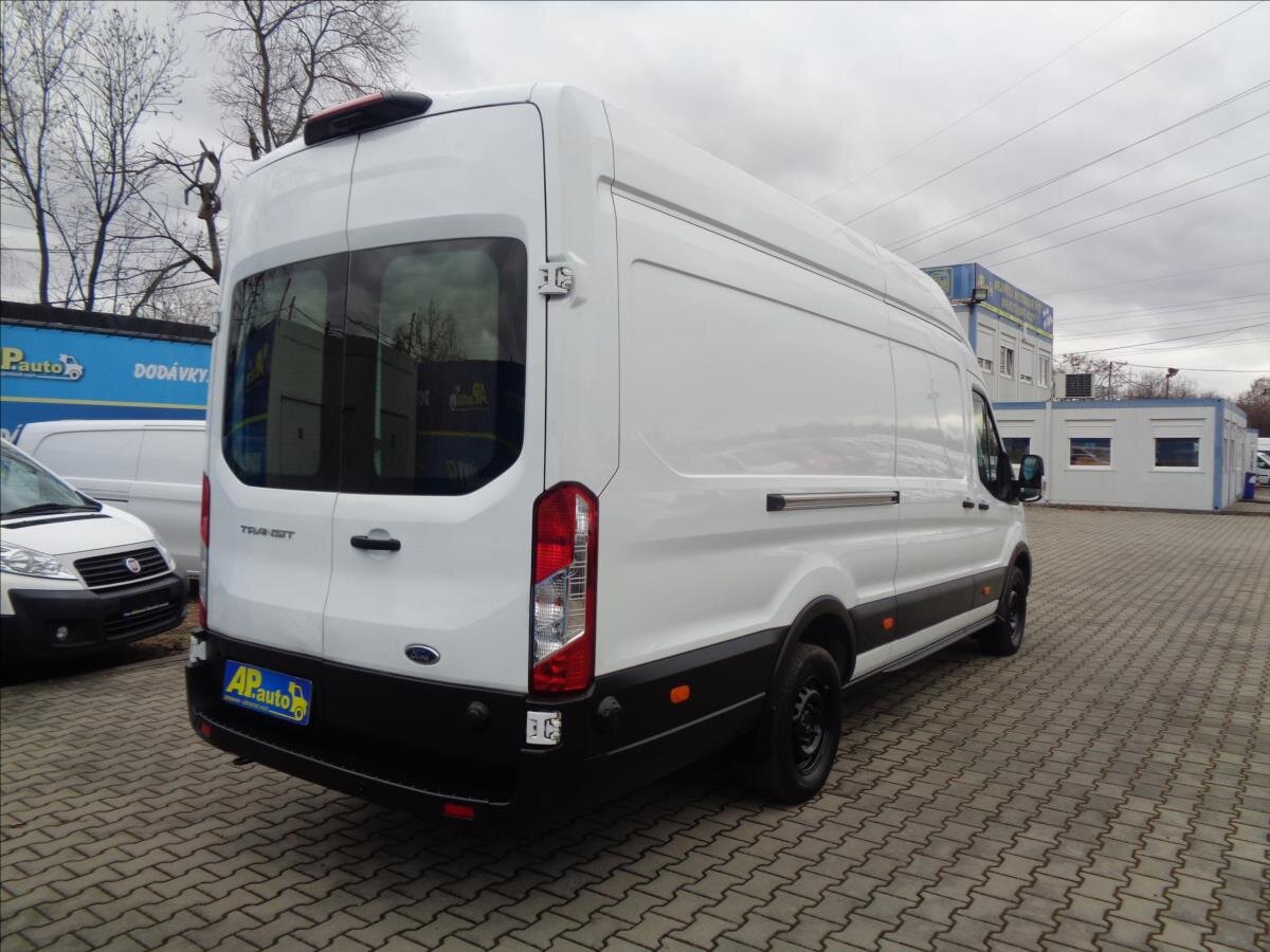 Ford Transit Ostatní 2,0 l 96 kw