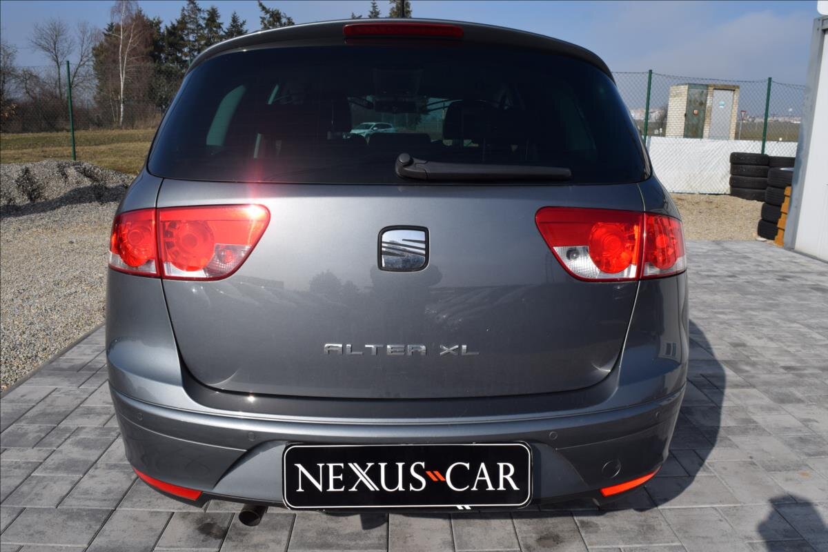 Seat Altea Kombi 2,0 l 77 kw
