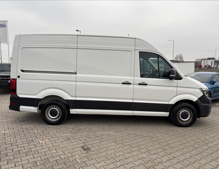 Volkswagen Crafter Skříň 2,0 l 103 kw