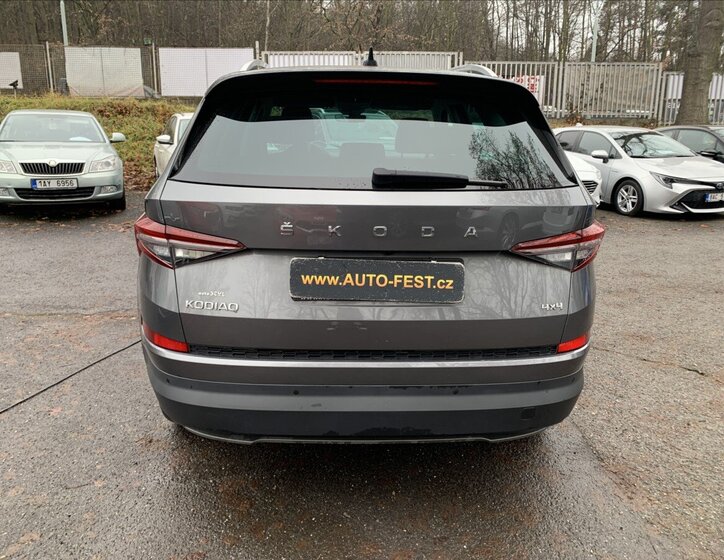 Škoda Kodiaq 6