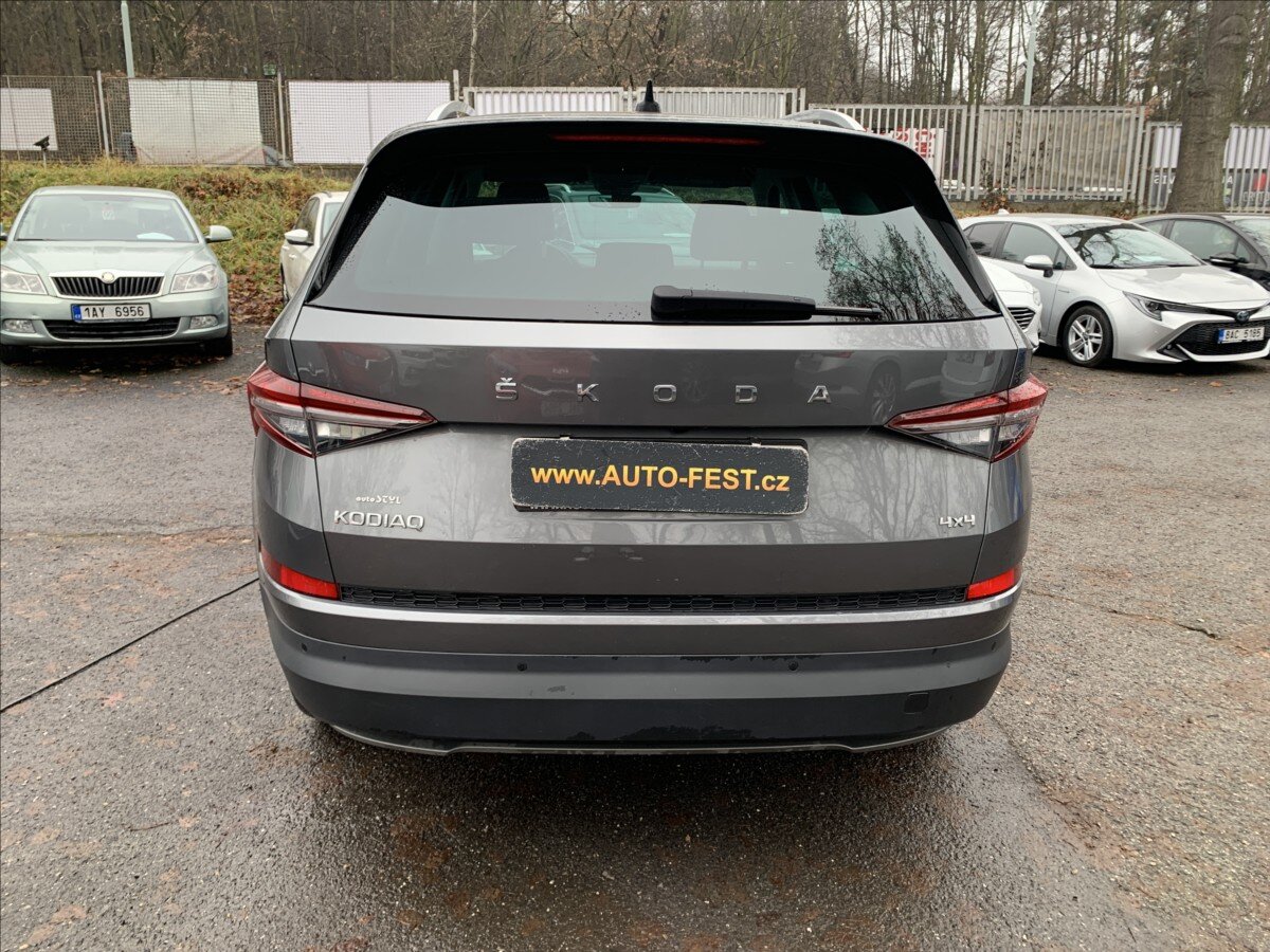 Škoda Kodiaq