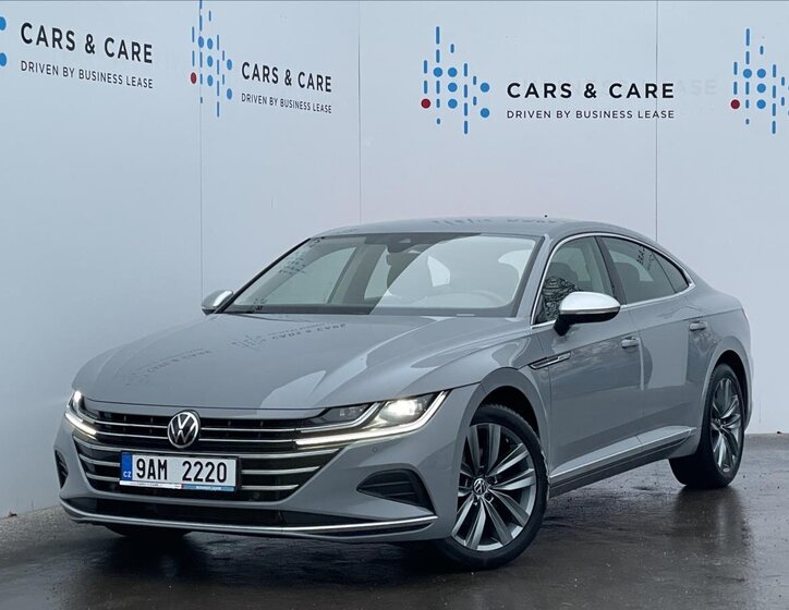 Volkswagen Arteon Liftback 1,5 l 110 kw