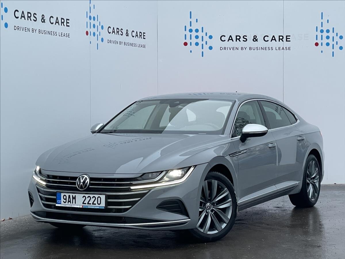 Volkswagen Arteon Liftback 1,5 l 110 kw