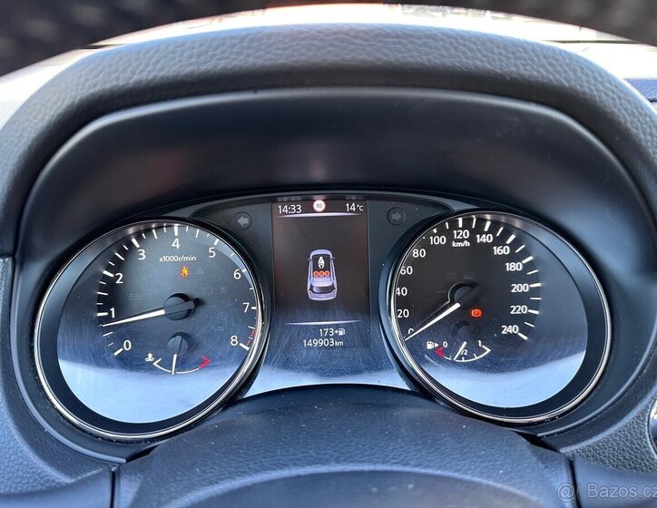 Nissan X-Trail SUV / Terénní 0,0 0