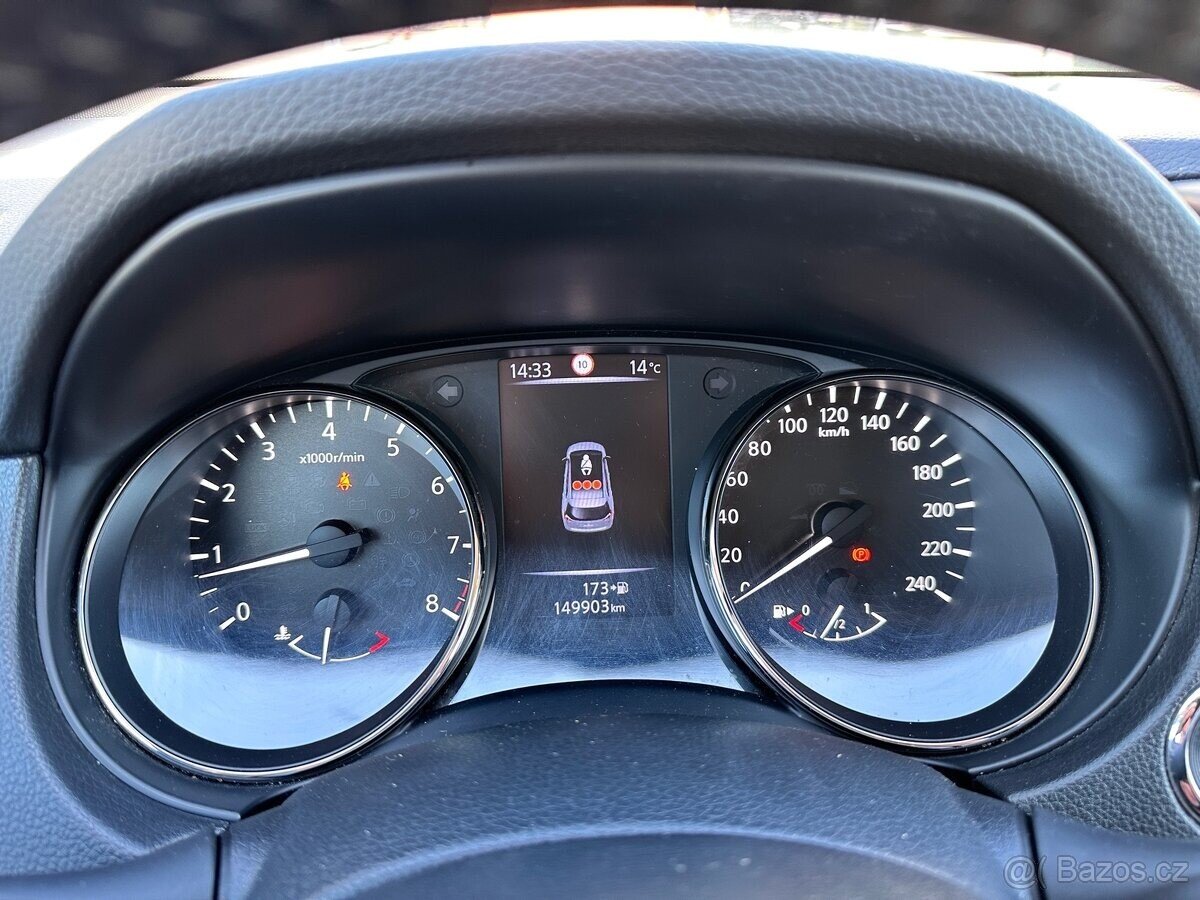 Nissan X-Trail SUV / Terénní 0,0 0