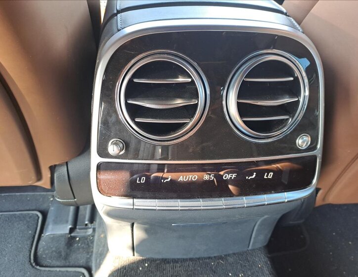 Mercedes-Benz Třídy S Sedan / Limuzína 3,0 l 190 kw