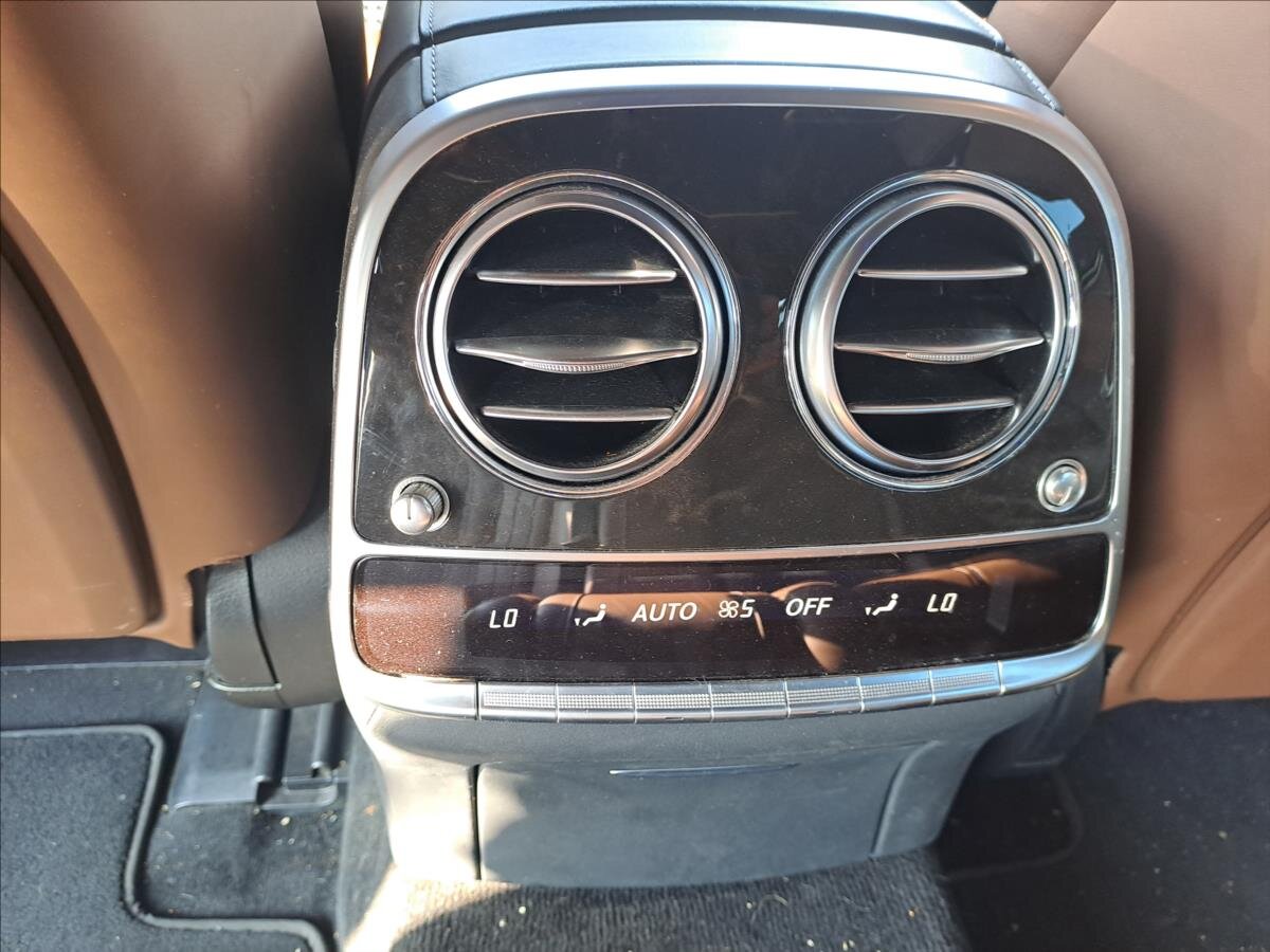 Mercedes-Benz Třídy S Sedan / Limuzína 3,0 l 190 kw